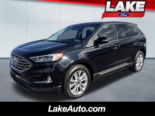 2020 Ford EDGE TITANIUM