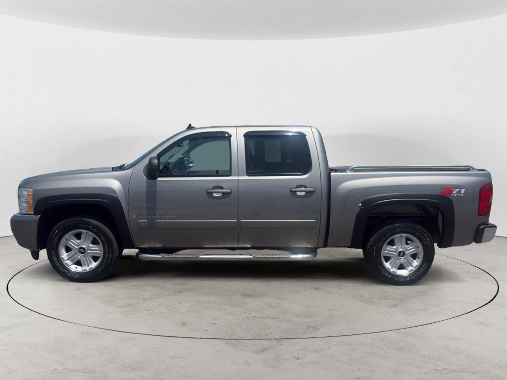 2008 Chevrolet Silverado LTZ
