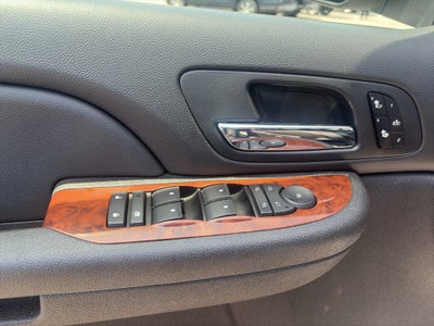 2008 Chevrolet Silverado LTZ