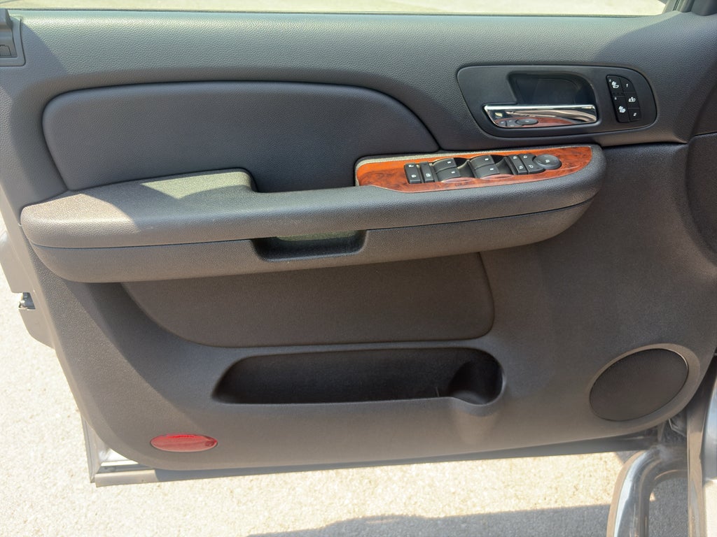 2008 Chevrolet Silverado LTZ