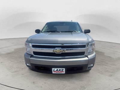 2008 Chevrolet Silverado LTZ