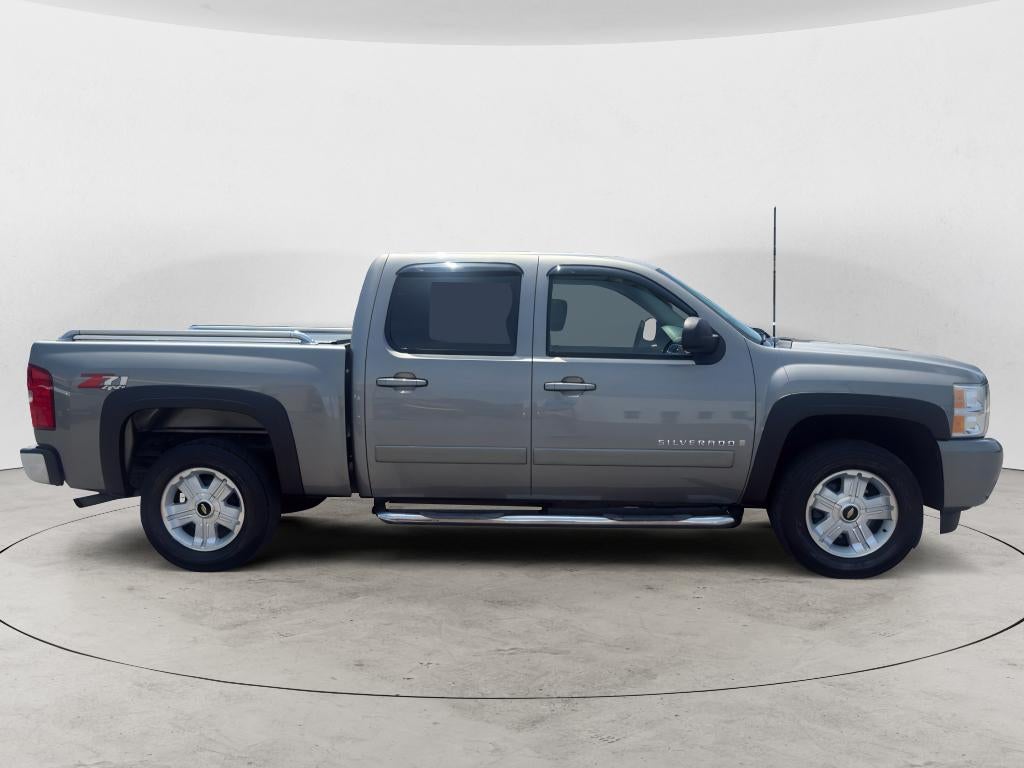 2008 Chevrolet Silverado LTZ