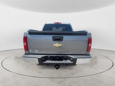 2008 Chevrolet Silverado LTZ