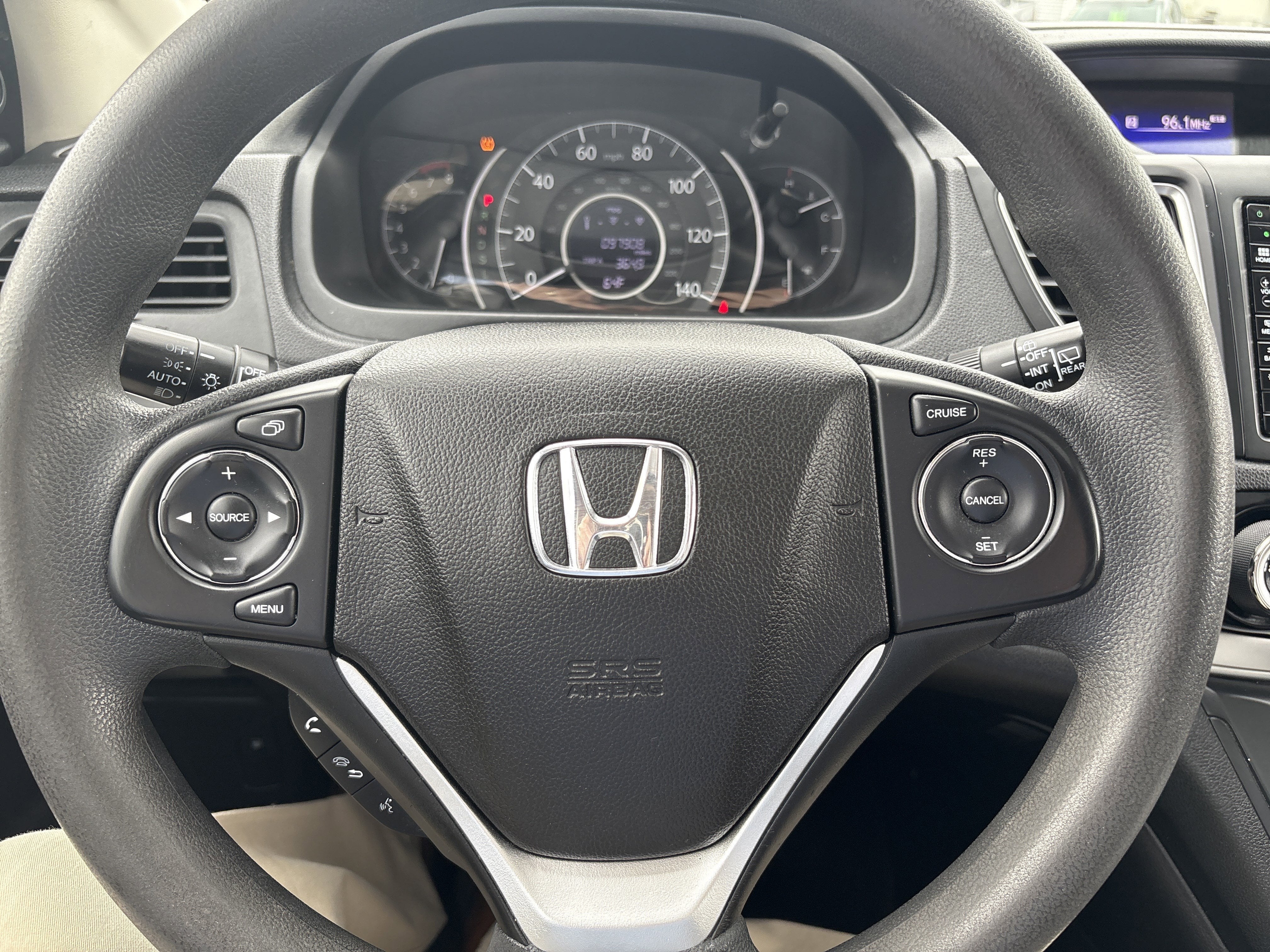 2016 Honda CR-V EX