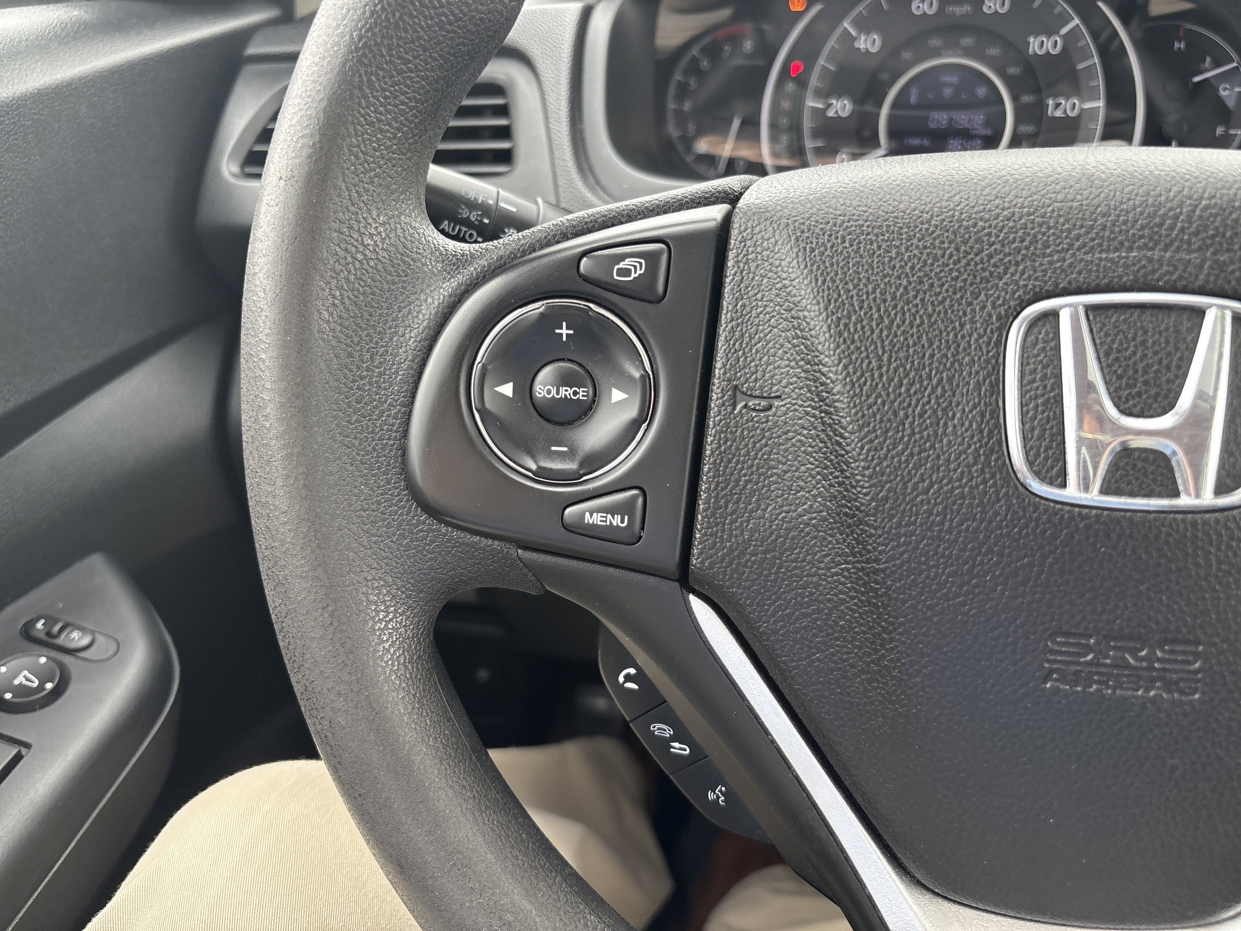 2016 Honda CR-V EX