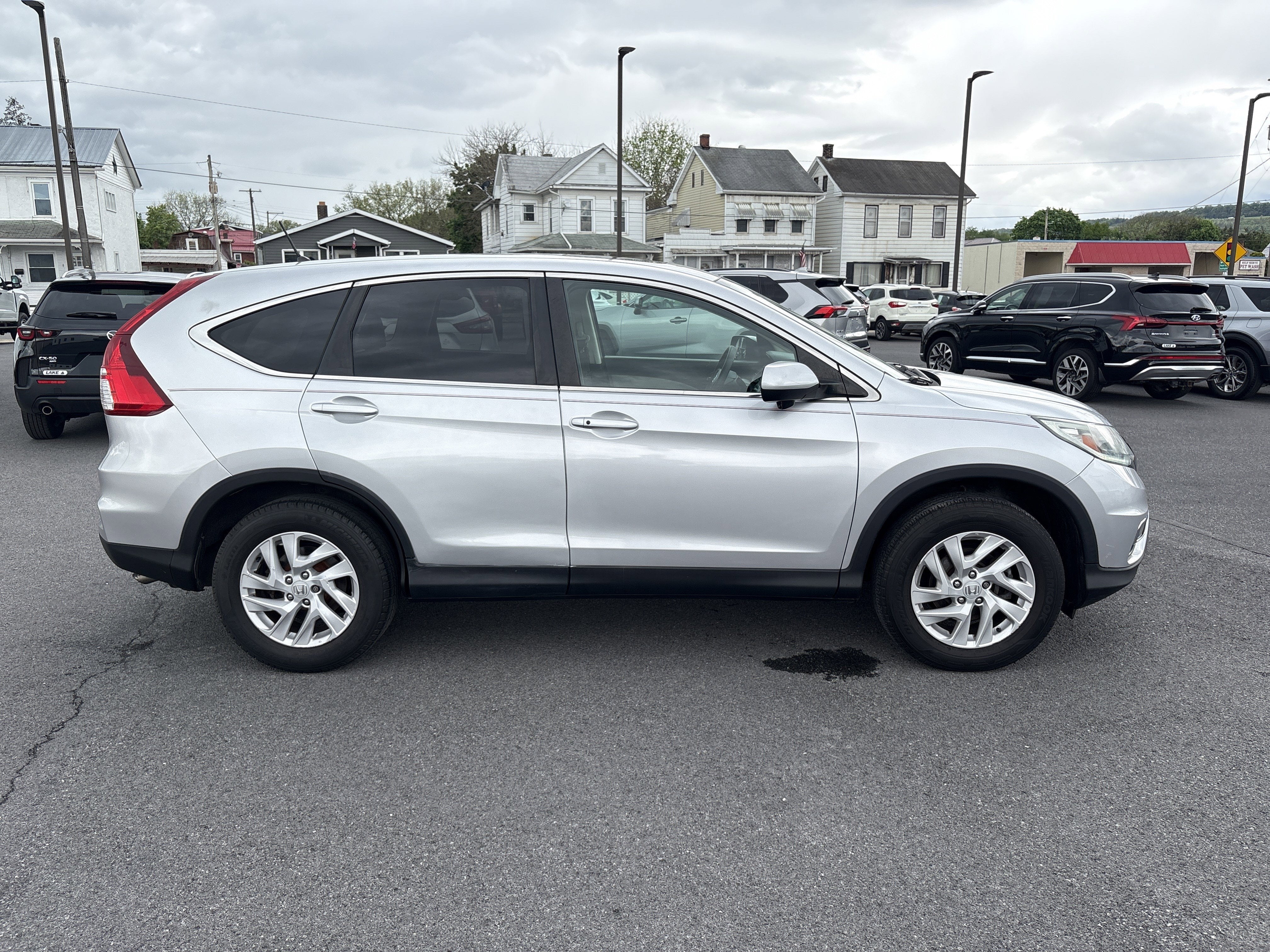 2016 Honda CR-V EX