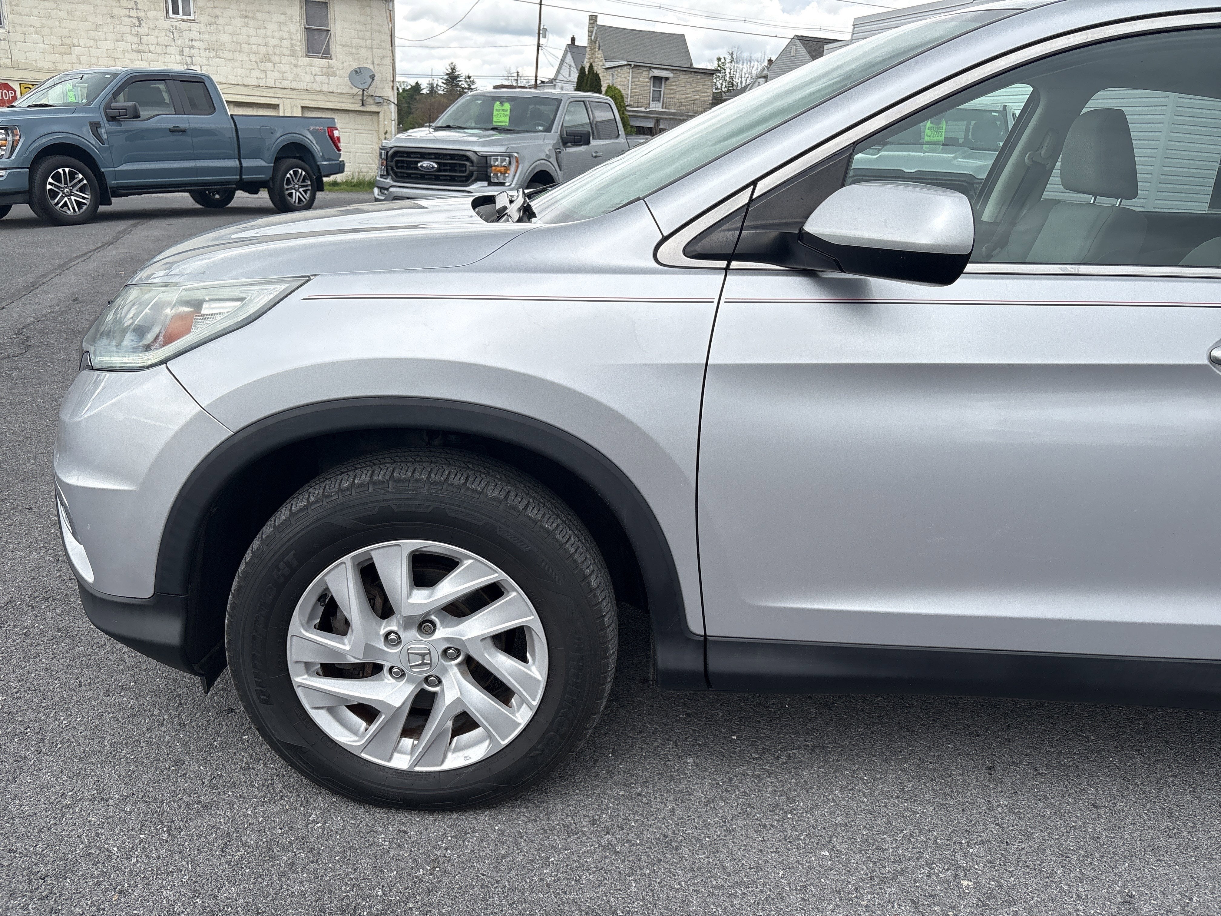 2016 Honda CR-V EX