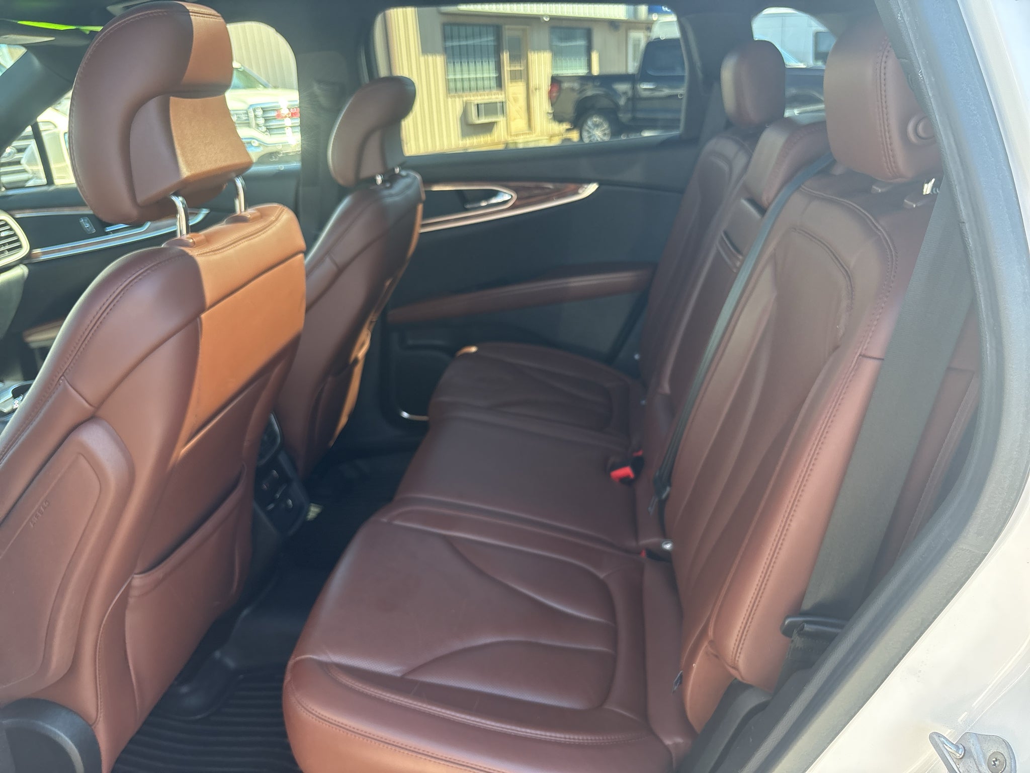 2017 Lincoln MKX Reserve