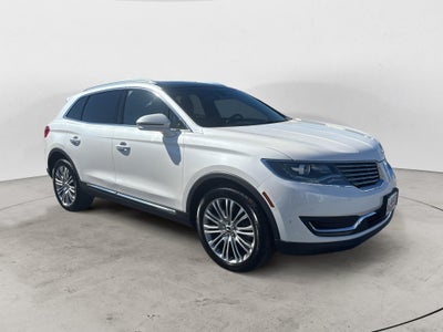 2017 Lincoln MKX Reserve