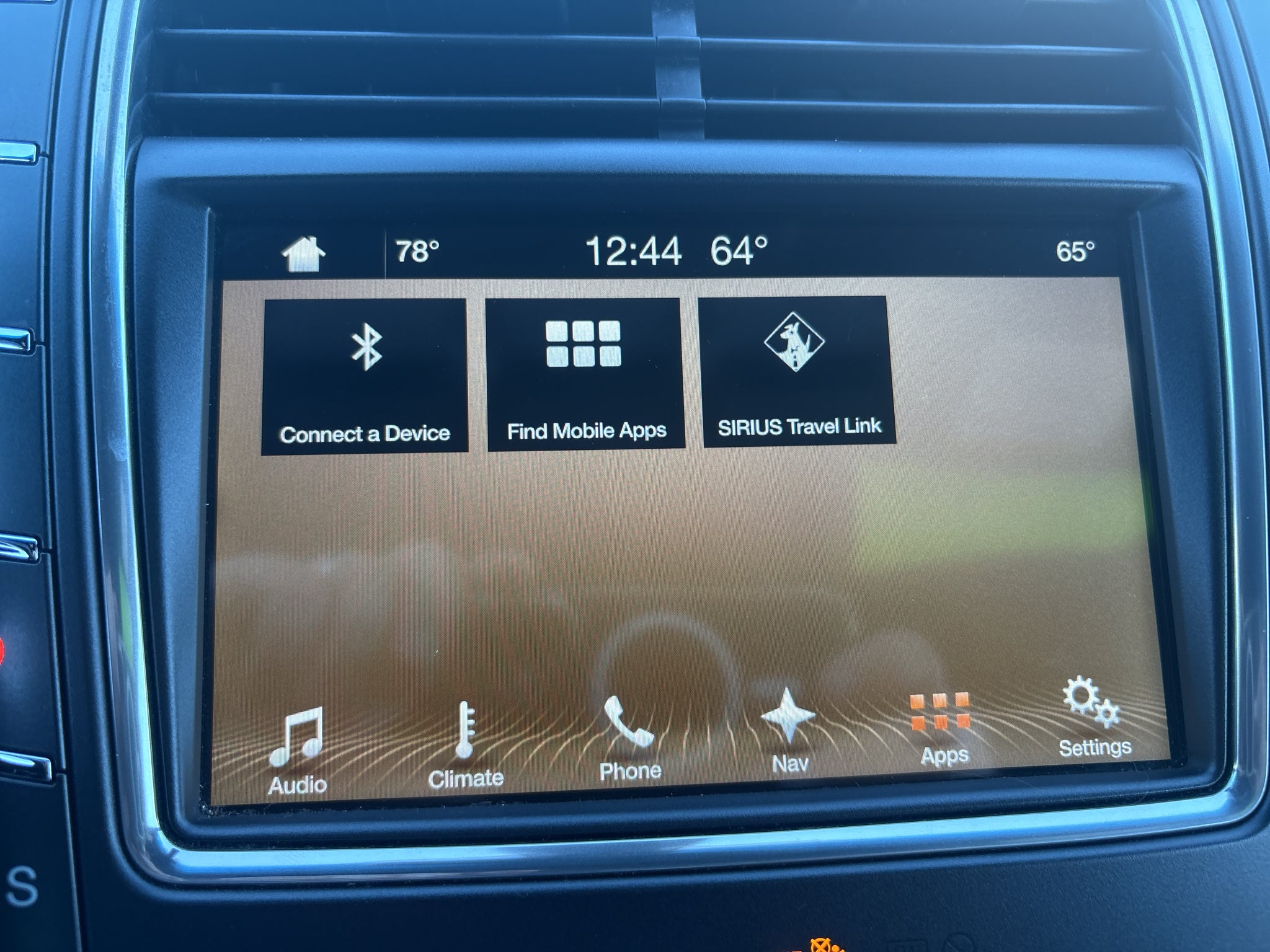 2017 Lincoln MKX Reserve
