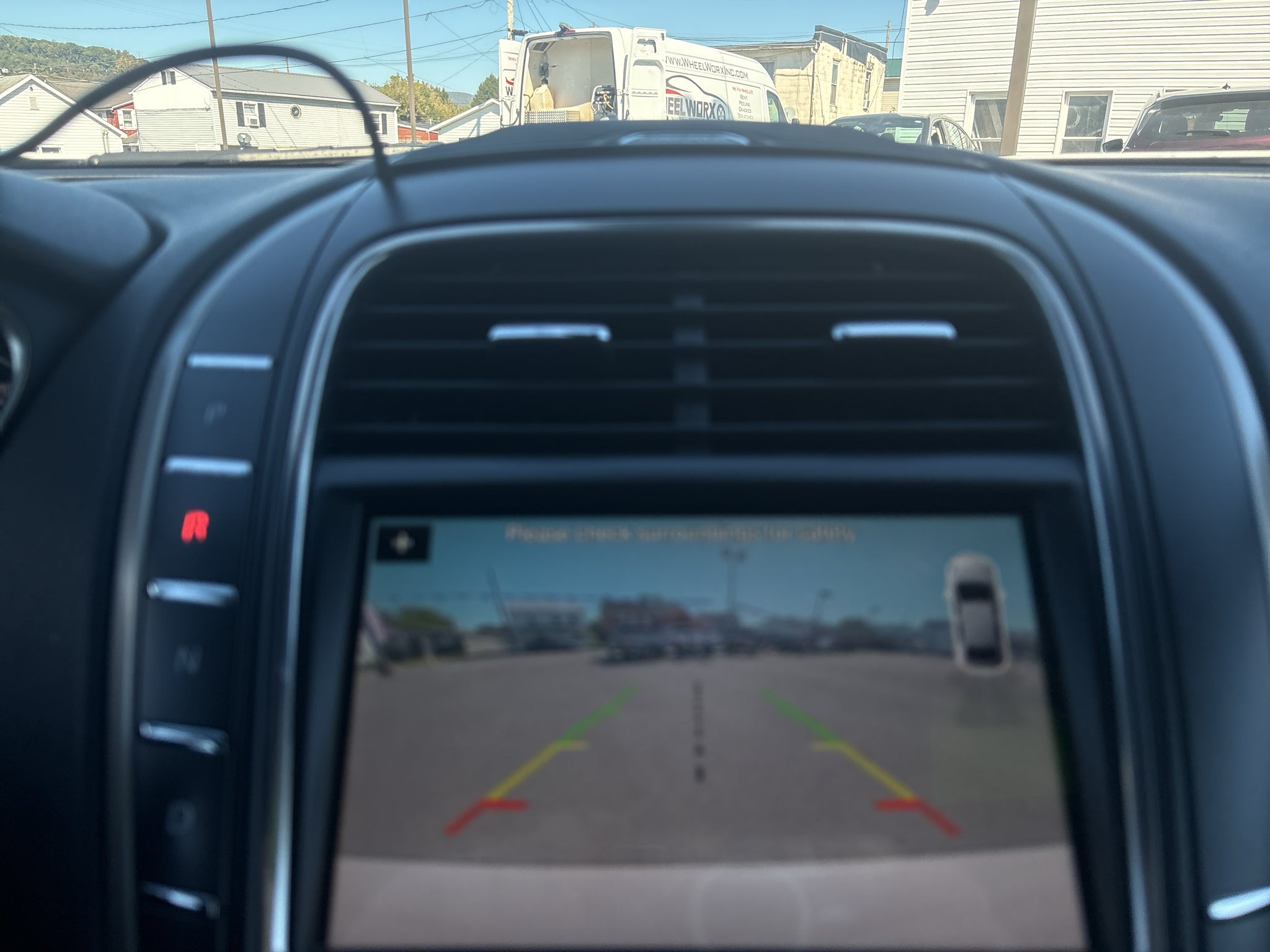 2017 Lincoln MKX Reserve
