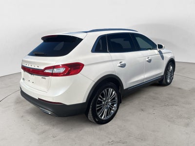 2017 Lincoln MKX Reserve