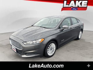 2015 Ford Fusion Hybrid SE Hybrid