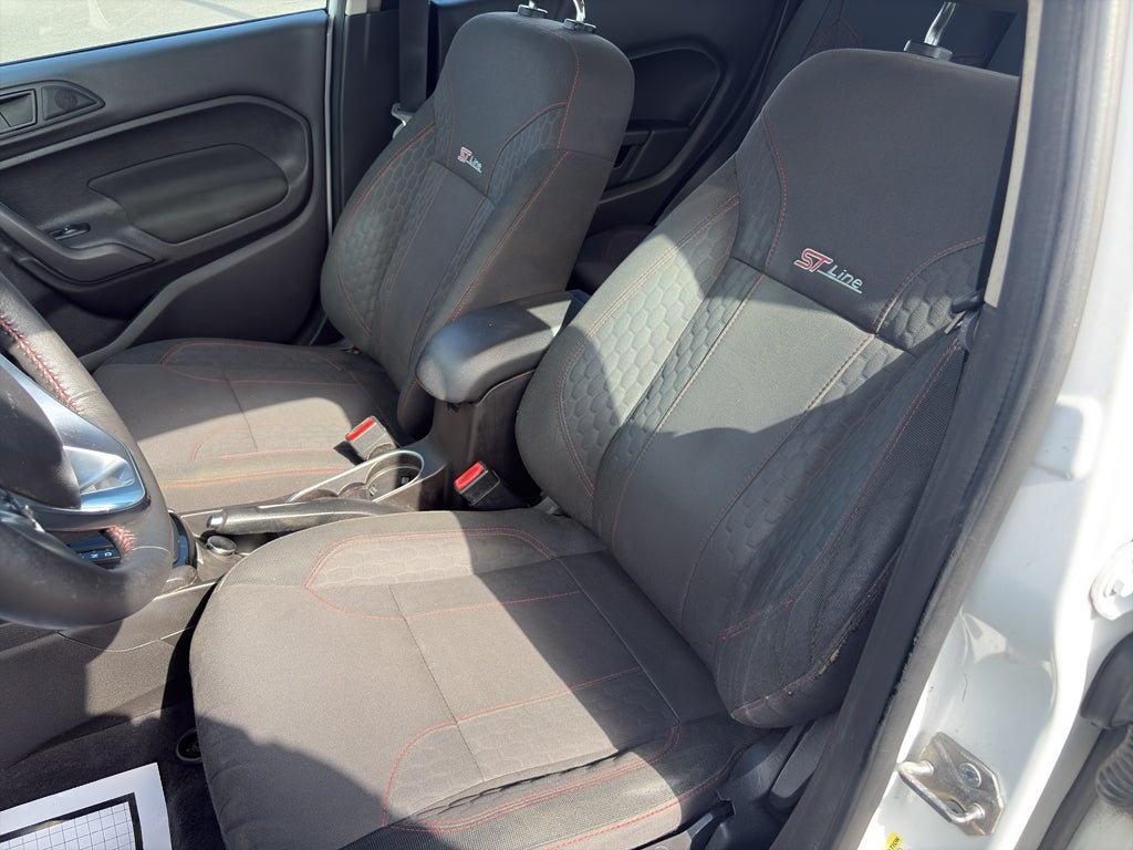 2019 Ford Fiesta ST Line