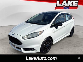 2019 Ford Fiesta ST Line