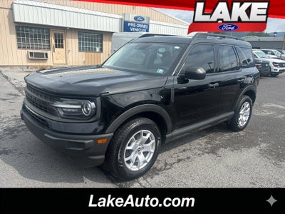 2021 Ford Bronco Sport Base