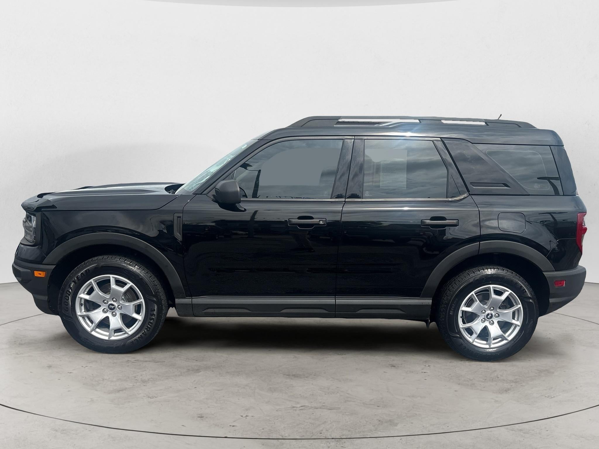2021 Ford Bronco Sport Base