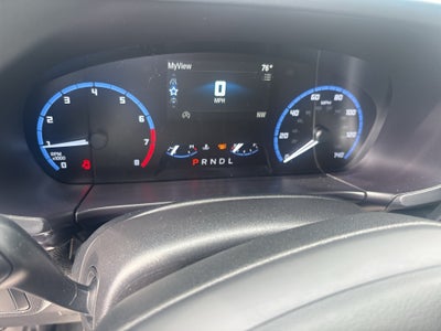 2021 Ford Bronco Sport Base