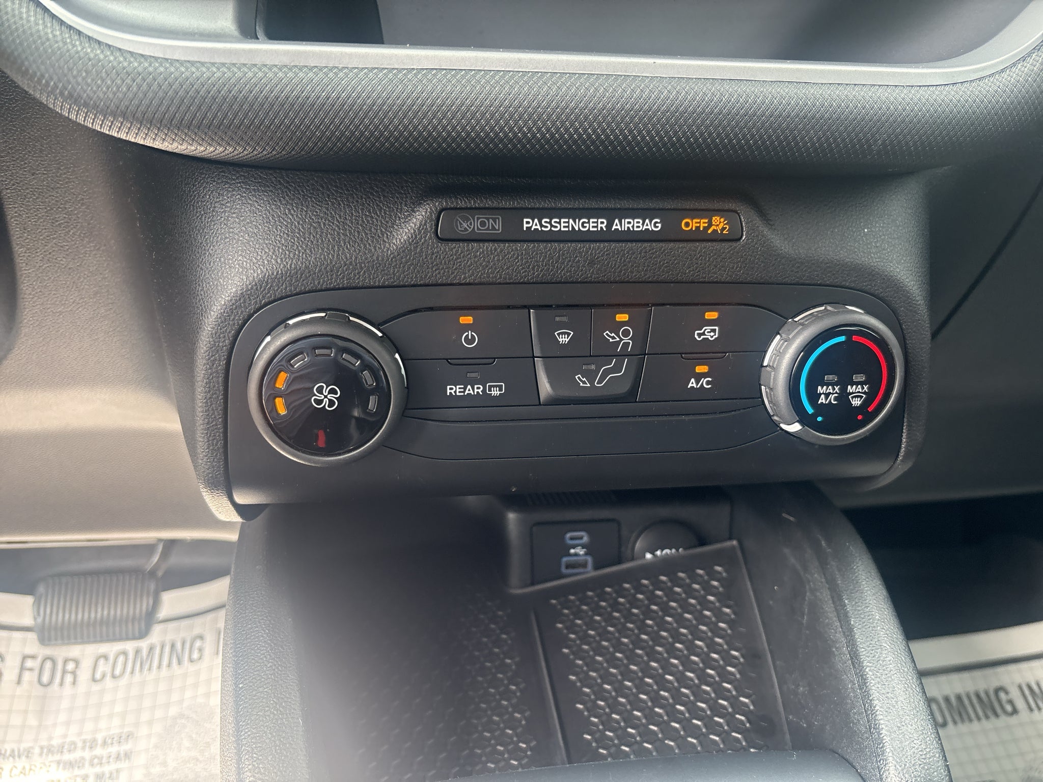 2021 Ford Bronco Sport Base
