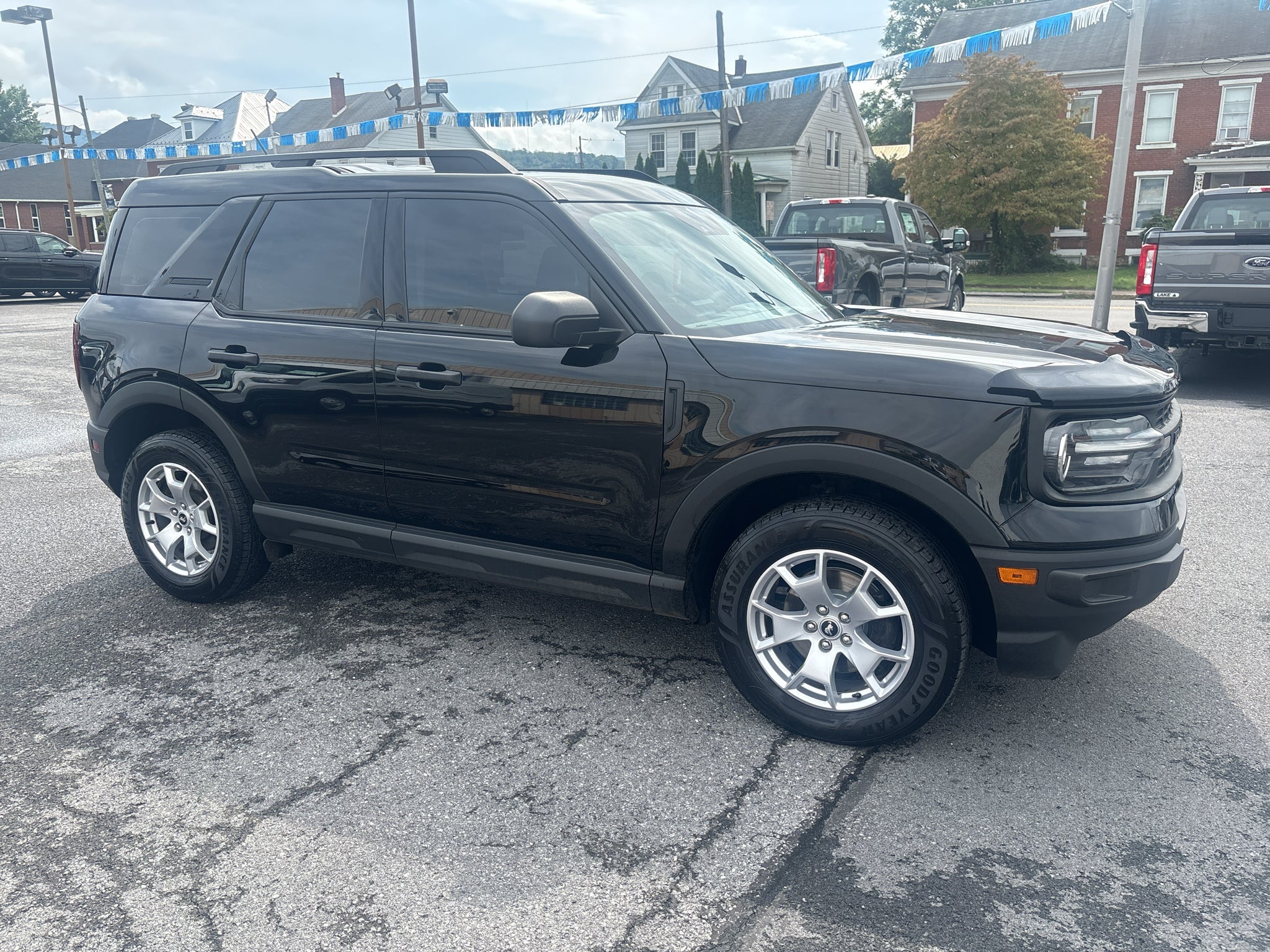 2021 Ford Bronco Sport Base