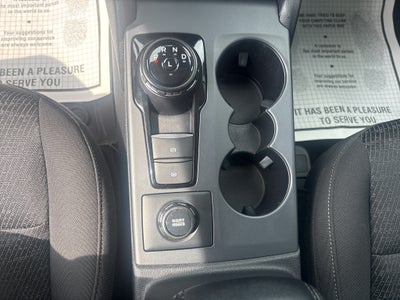 2021 Ford Bronco Sport Base
