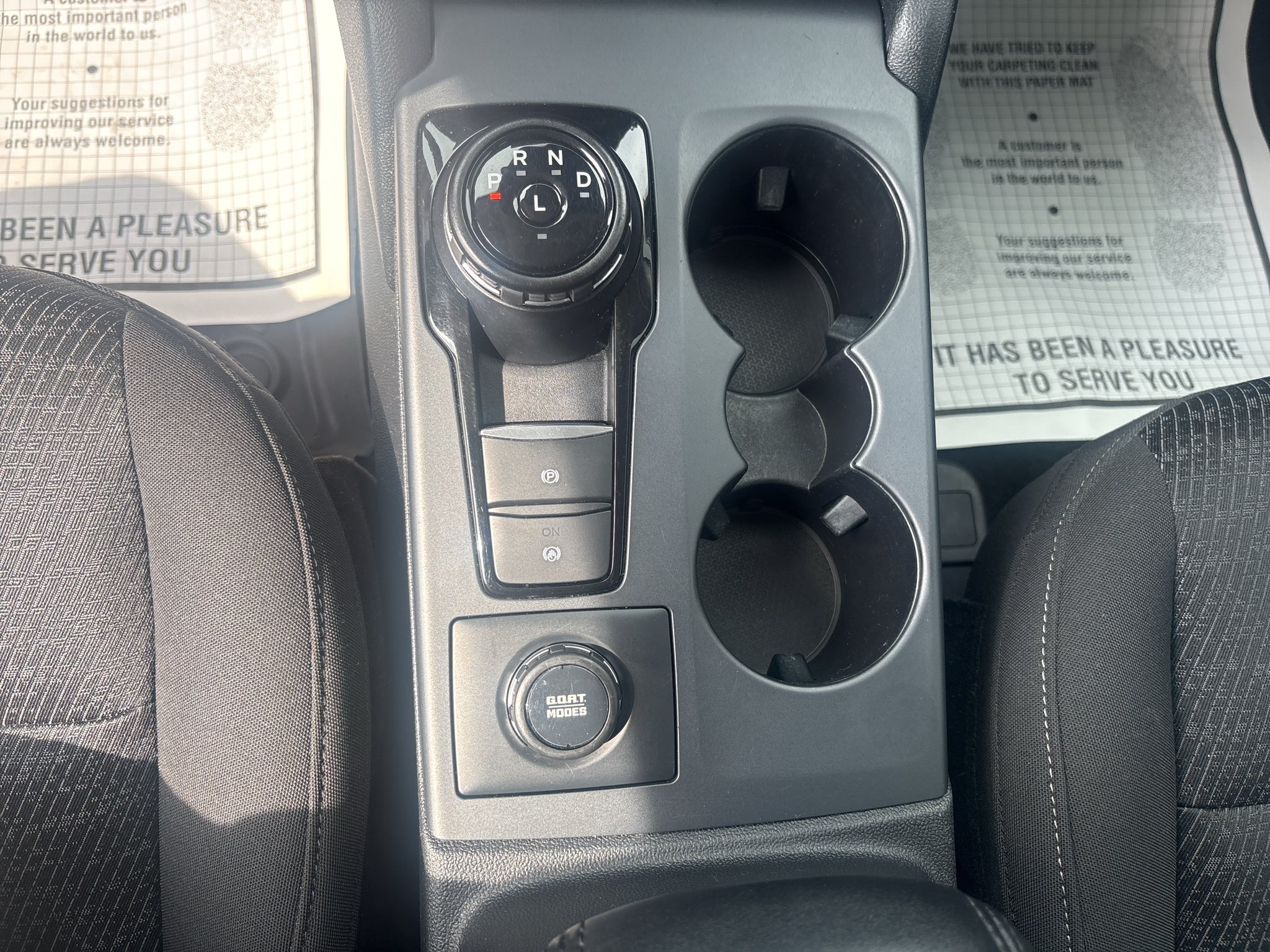 2021 Ford Bronco Sport Base