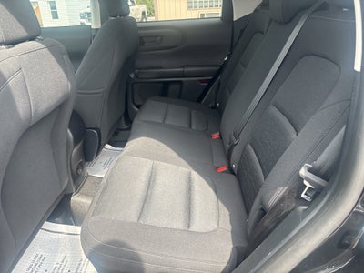 2021 Ford Bronco Sport Base