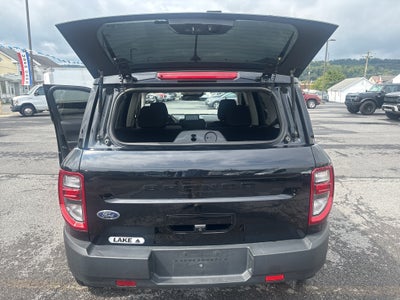 2021 Ford Bronco Sport Base