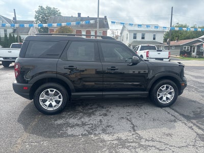 2021 Ford Bronco Sport Base