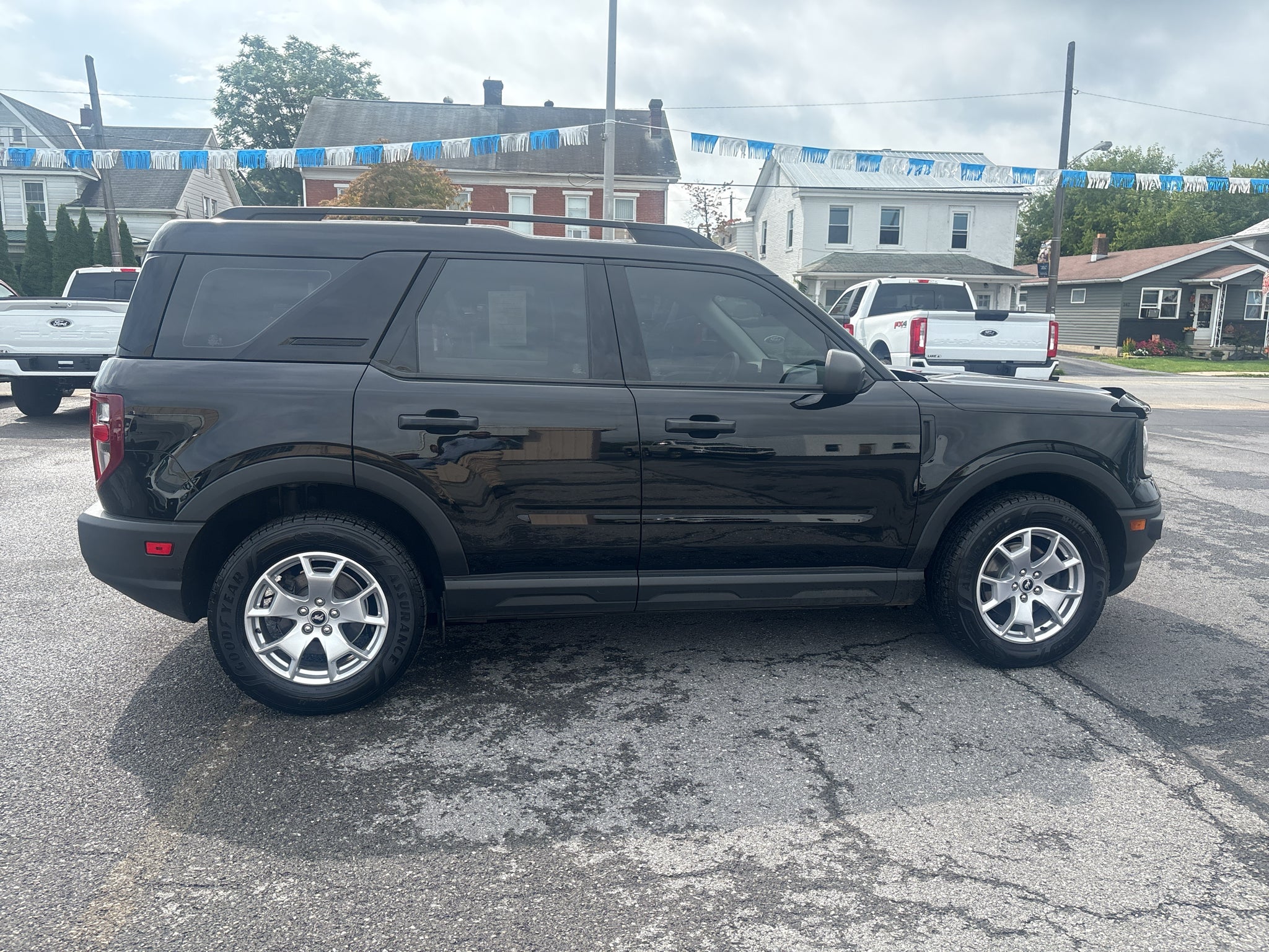 2021 Ford Bronco Sport Base