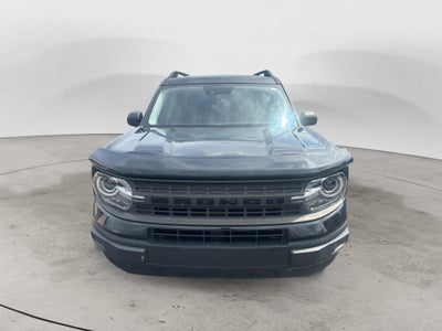 2021 Ford Bronco Sport Base