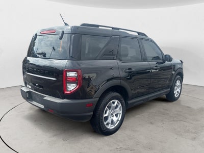 2021 Ford Bronco Sport Base