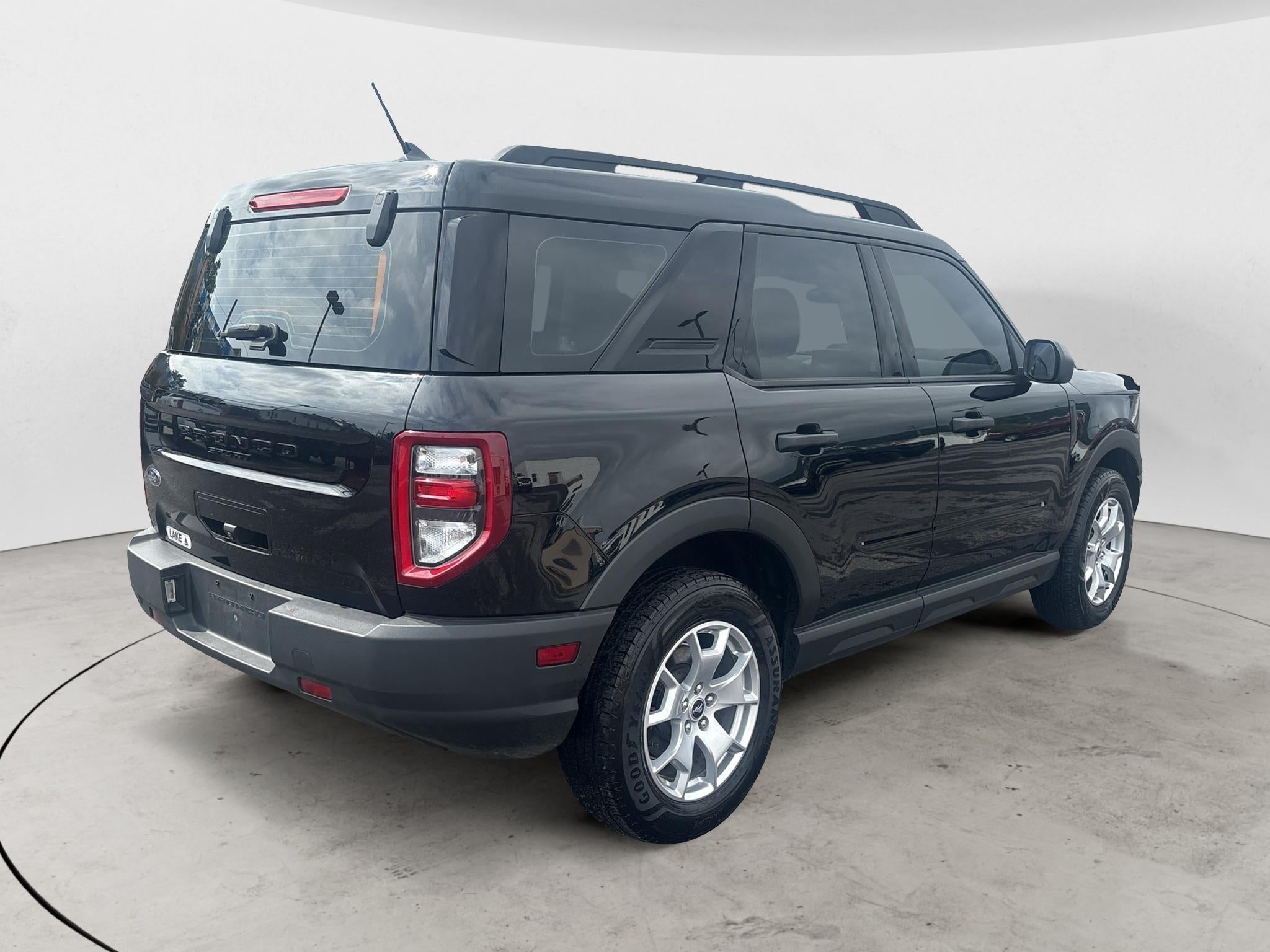 2021 Ford Bronco Sport Base