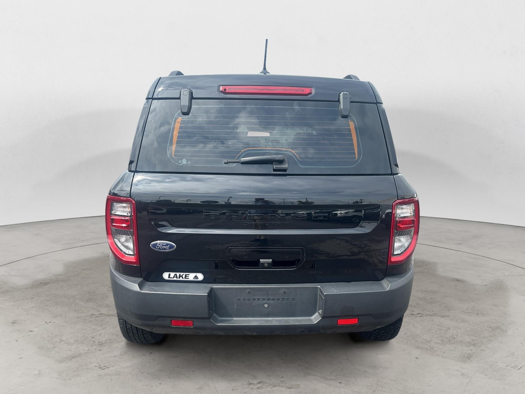 2021 Ford Bronco Sport Base