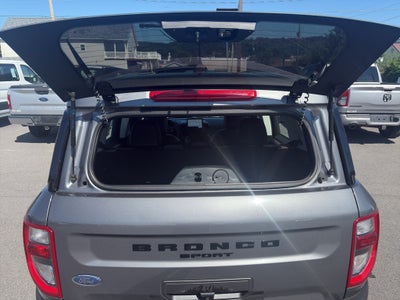 2021 Ford Bronco Sport Base