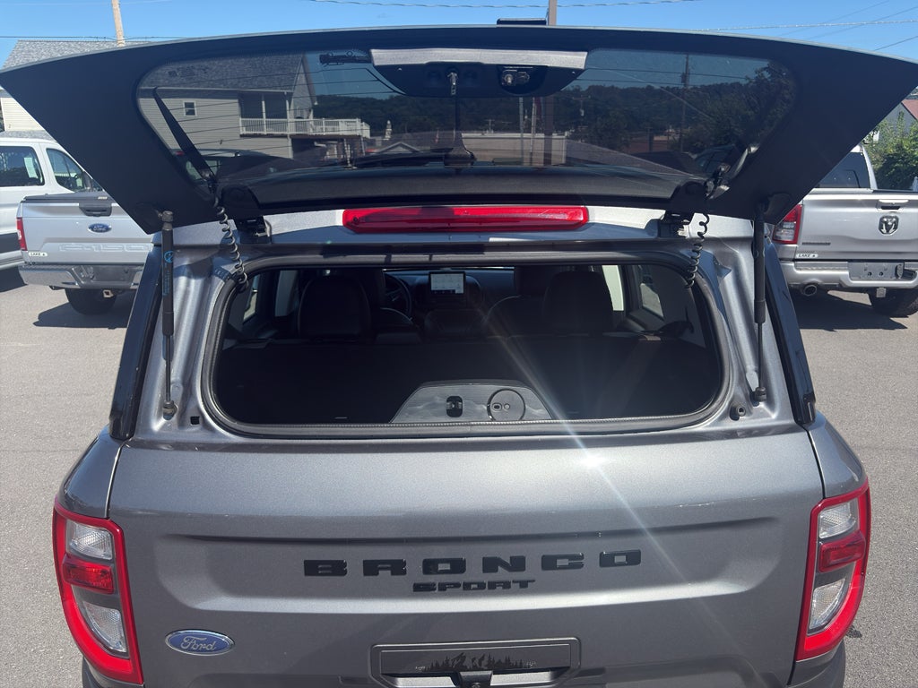 2021 Ford Bronco Sport Base
