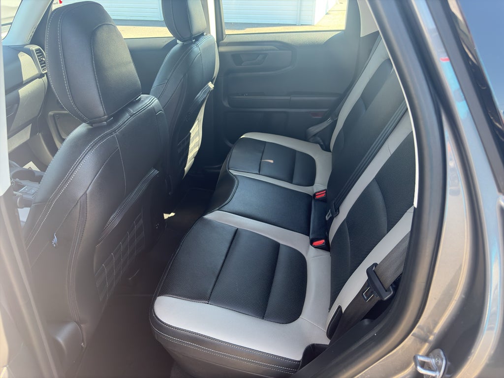 2021 Ford Bronco Sport Base
