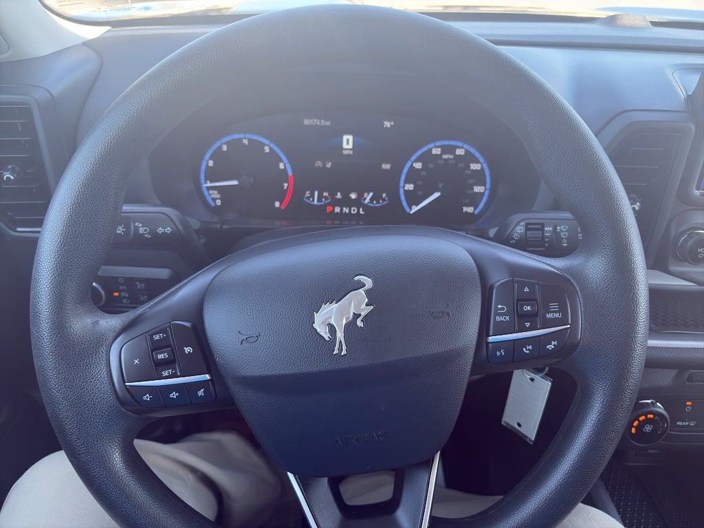 2021 Ford Bronco Sport Base