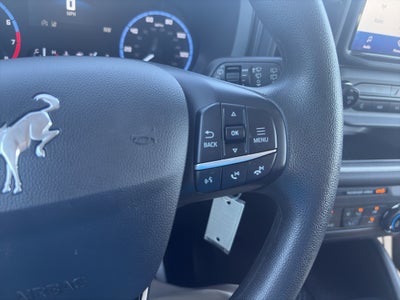 2021 Ford Bronco Sport Base