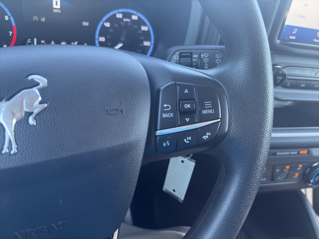 2021 Ford Bronco Sport Base