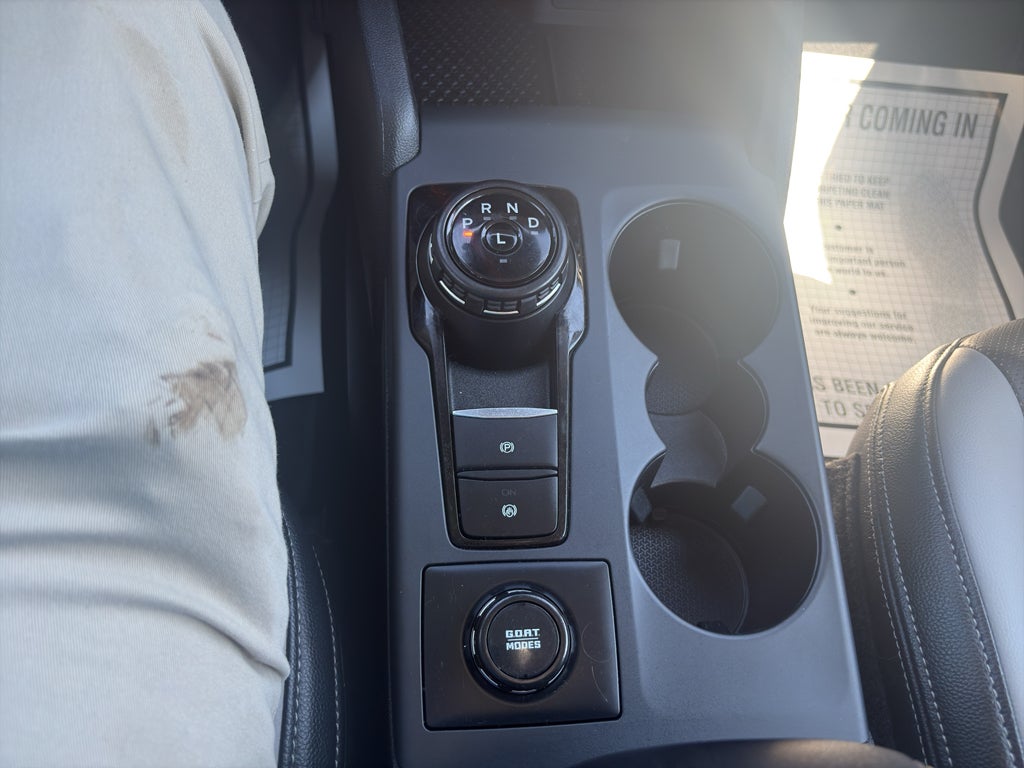2021 Ford Bronco Sport Base