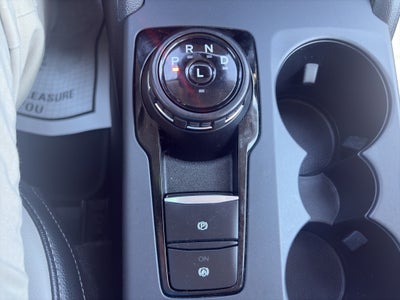 2021 Ford Bronco Sport Base