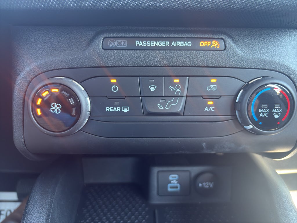 2021 Ford Bronco Sport Base