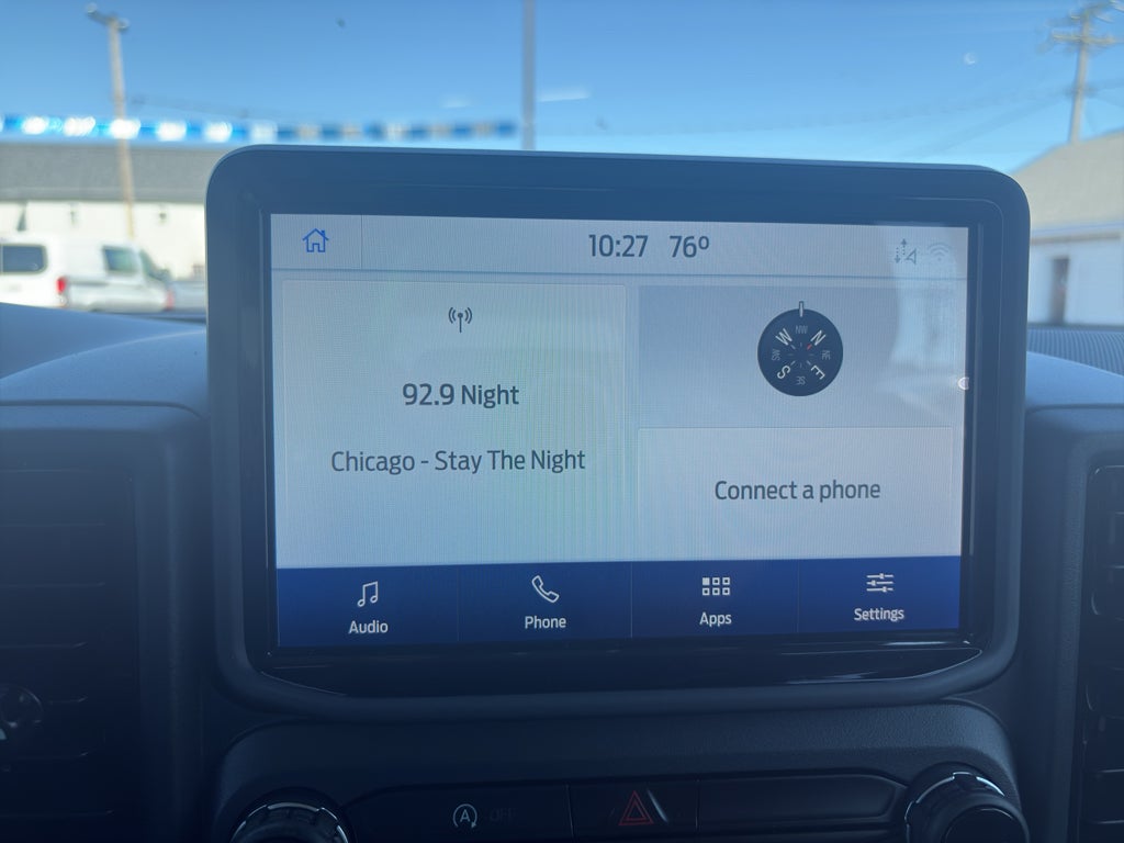 2021 Ford Bronco Sport Base