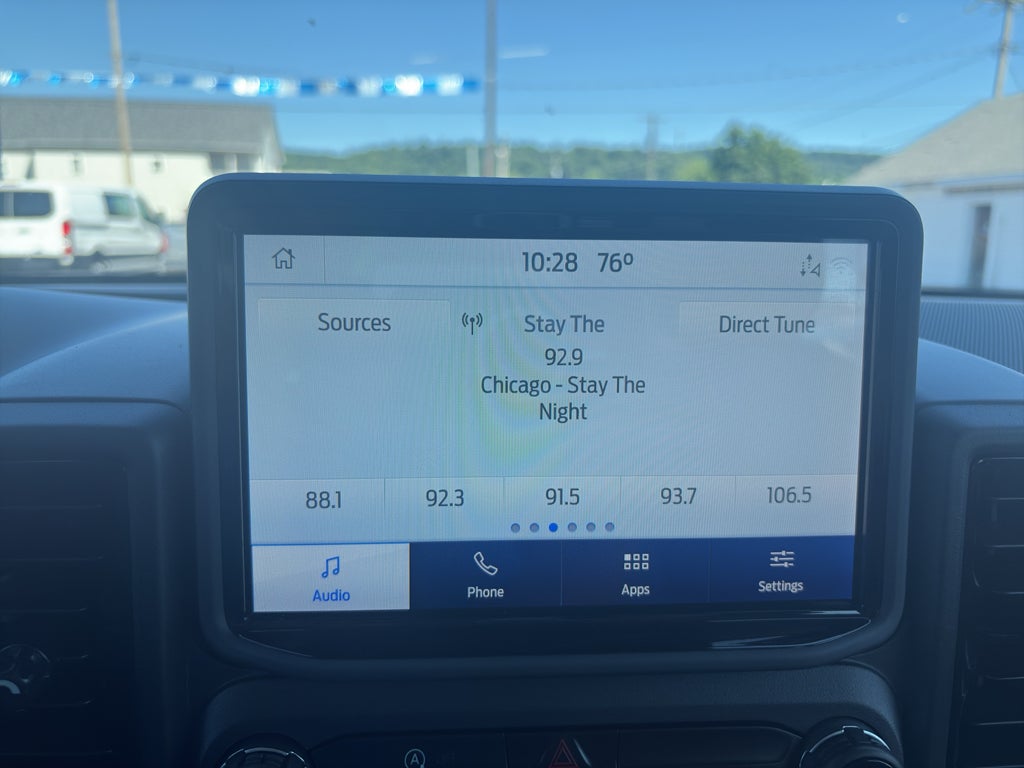2021 Ford Bronco Sport Base