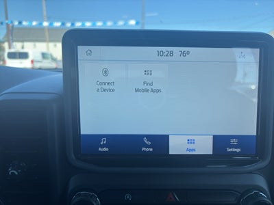 2021 Ford Bronco Sport Base
