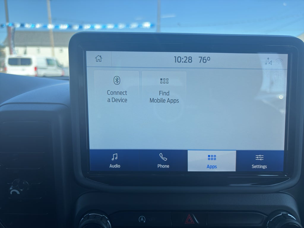 2021 Ford Bronco Sport Base