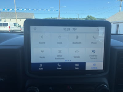2021 Ford Bronco Sport Base