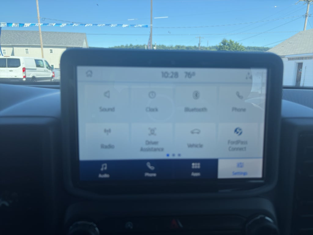 2021 Ford Bronco Sport Base