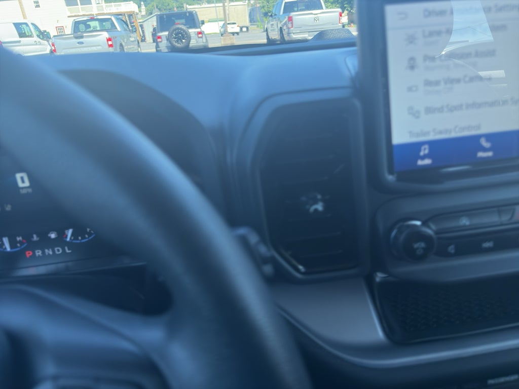 2021 Ford Bronco Sport Base